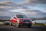Suzuki SX4 S-Cross 2016 года (UK)